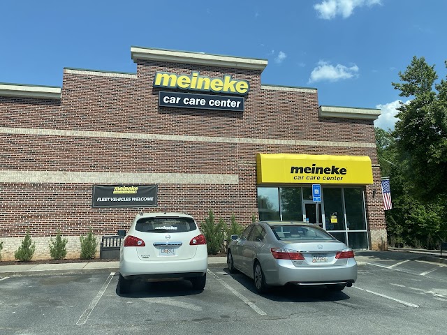 Meineke Car Care Center