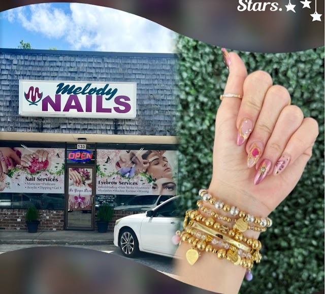 Melody Nails & Spa photo 1