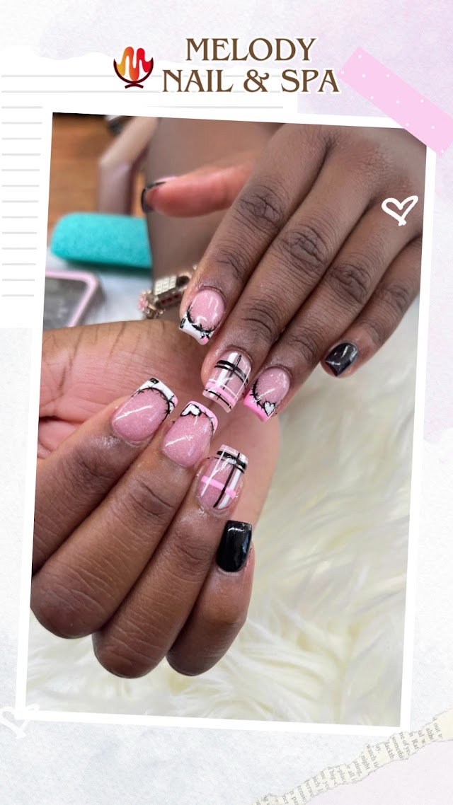 Melody Nails & Spa photo 3