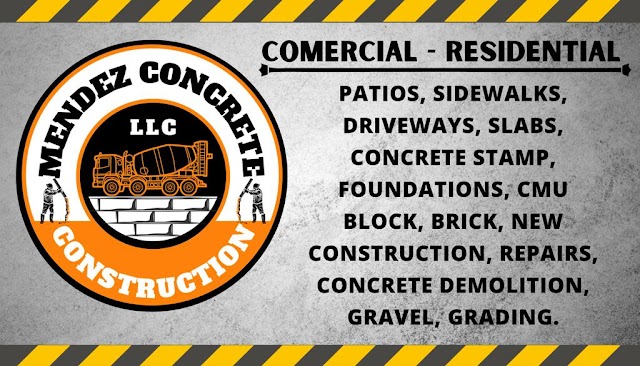 Mendez Concrete LLC photo 1