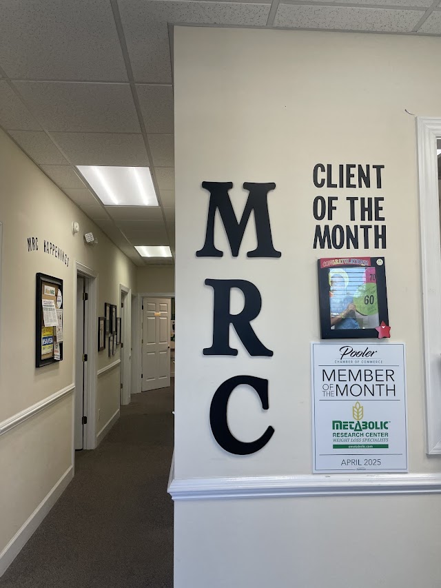 Metabolic Research Center | Pooler