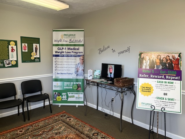 Metabolic Research Center | Warner Robins