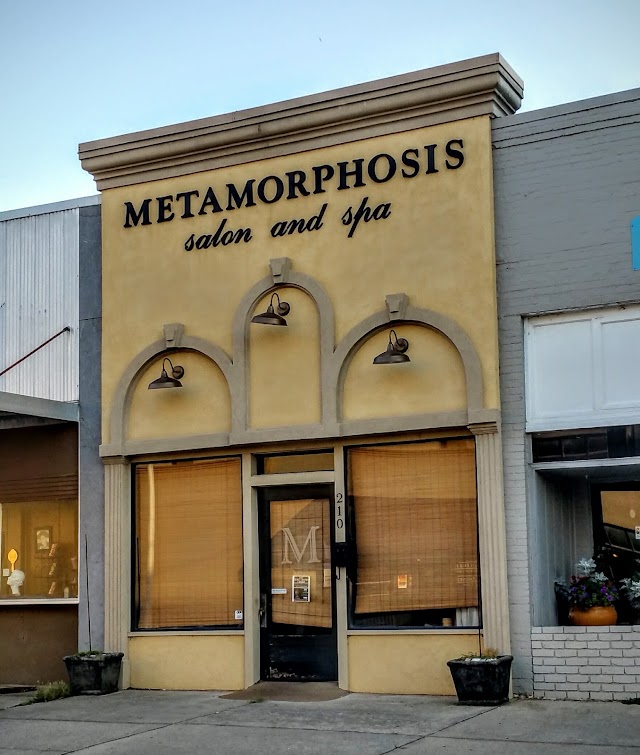 Metamorphosis Salon And Spa