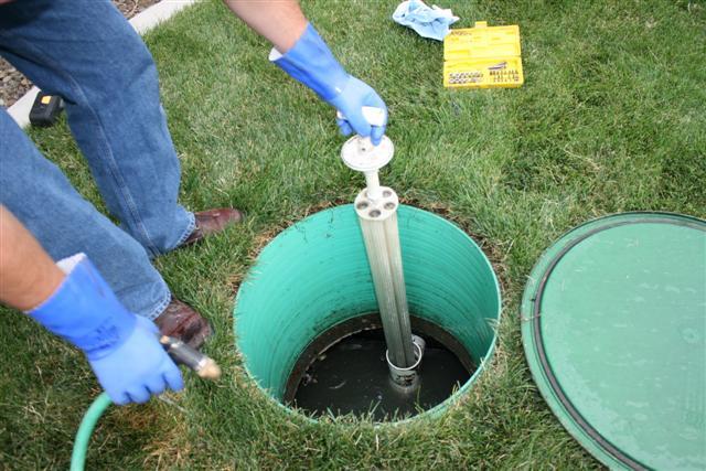 Metro Flow Septic