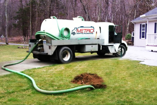 Metro Septic Pumping photo 2