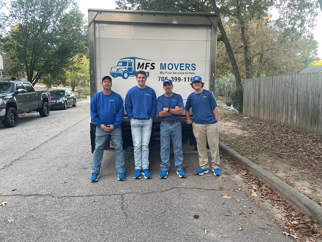 MFS Movers