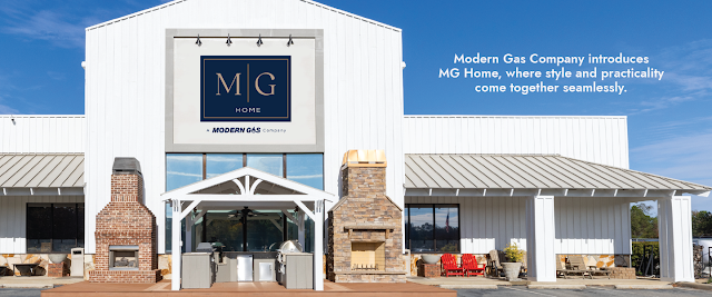 MG HOME a Modern Gas Company