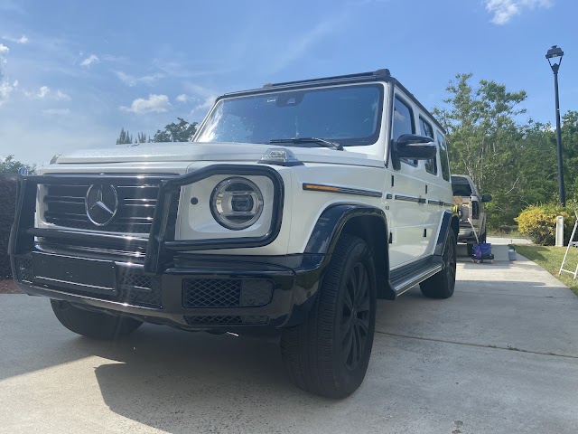 MGA Mobile Detailing Services