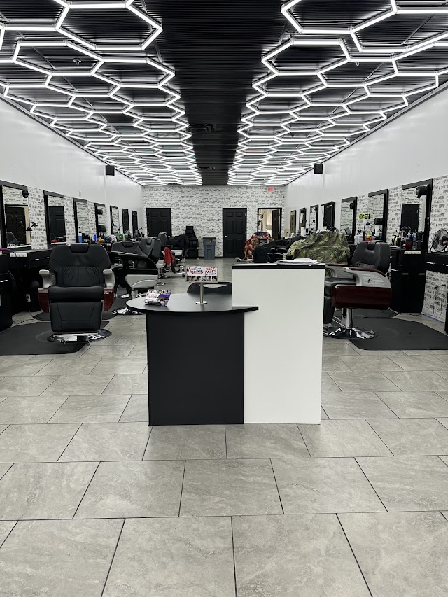 Miami Fade Masters Barber Shop