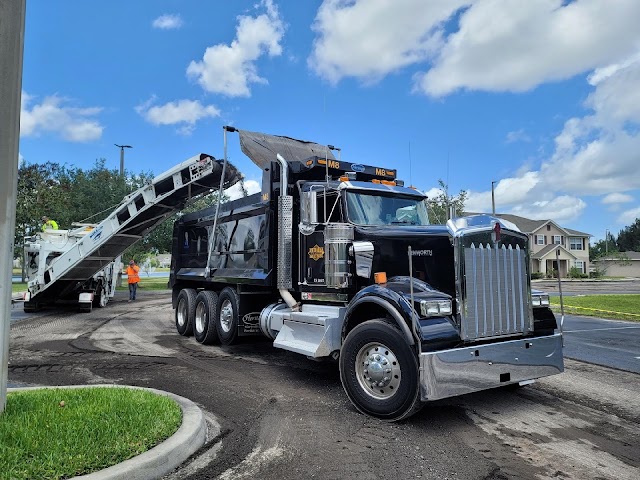Michael's Asphalt Paving Atlanta