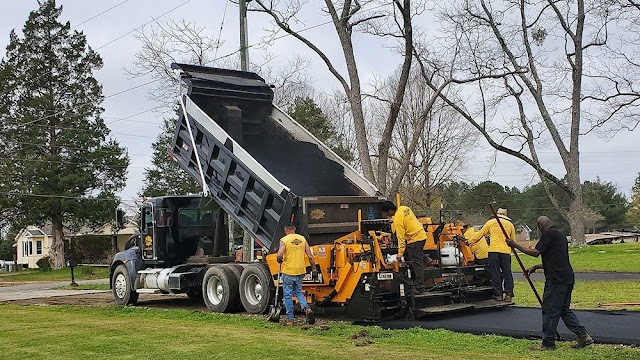Michael's Asphalt Paving Atlanta photo 2