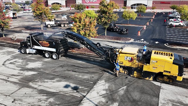 Michael's Asphalt Paving Atlanta photo 3