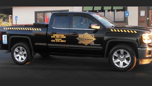 Michael's Asphalt Paving Company