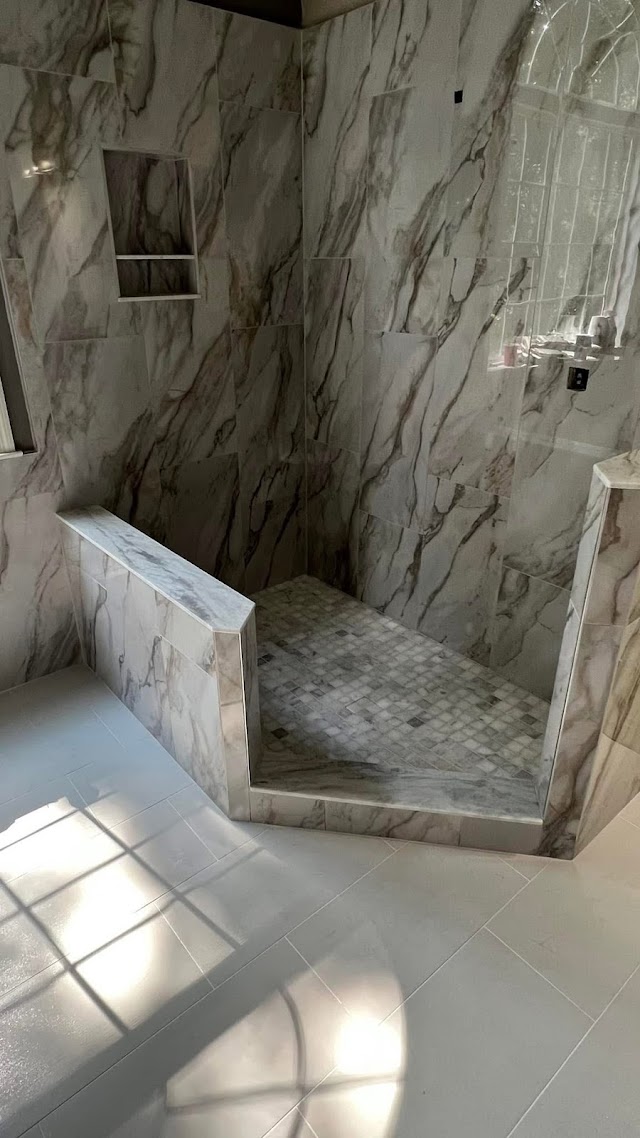 Michael’s Tile & Stone Installation photo 4
