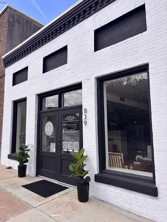Michel Design Studio | Microblading
