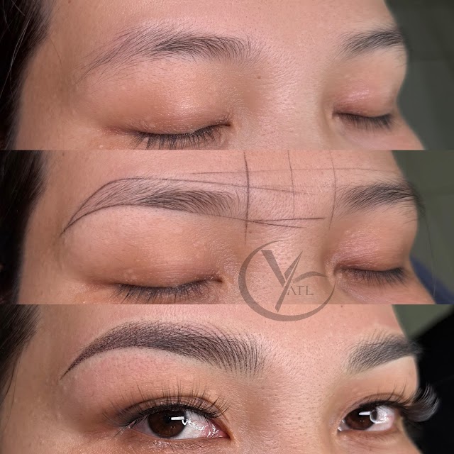 Microblading_vyngo ( Brows by VY ATL) photo 2