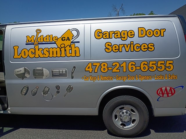 Middle GA Garage Doors