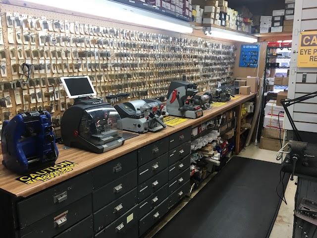Middle GA Locksmith photo 2