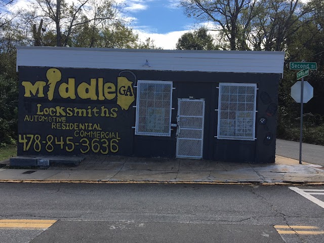 Middle GA Locksmith photo 2