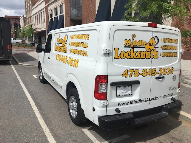 Middle GA Locksmith photo 4