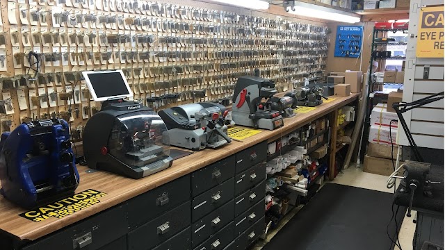 Middle GA Locksmith