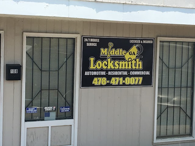 Middle GA Locksmith photo 4