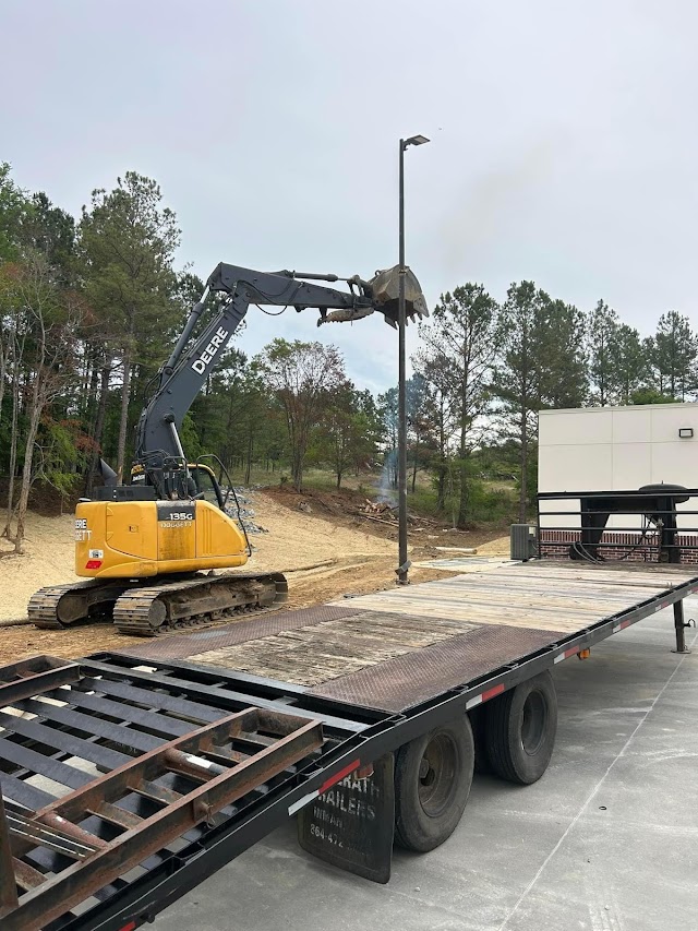 Middle Georgia Concrete Contractors l Slabs l Driveways | Patios photo 2
