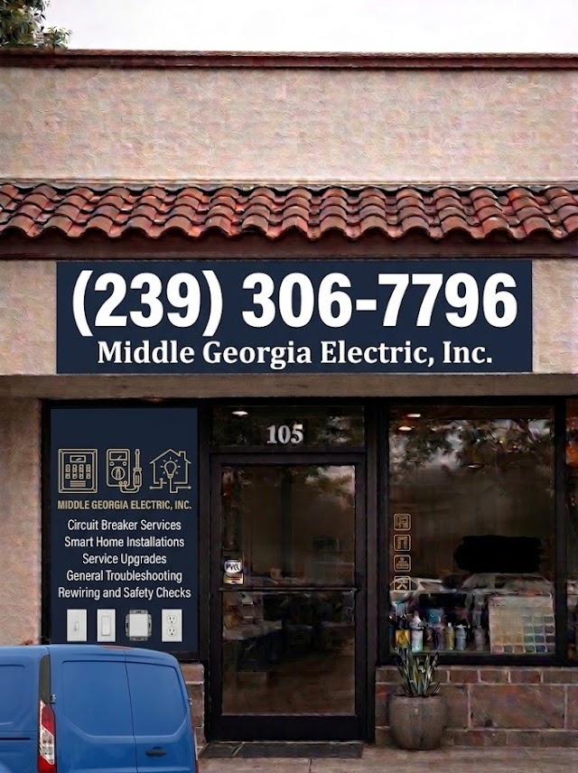 Middle Georgia Electric, Inc.