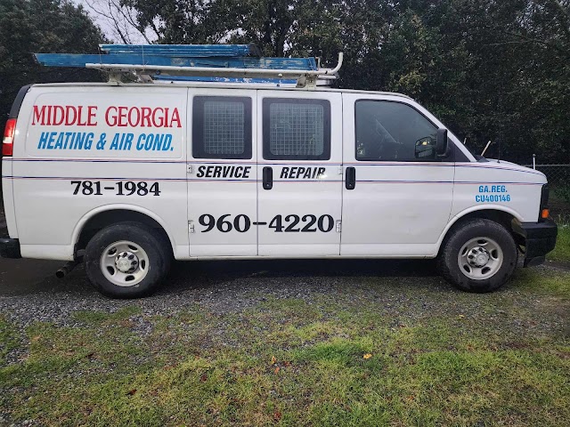 Middle Georgia Heating & Air Conditioning photo 2