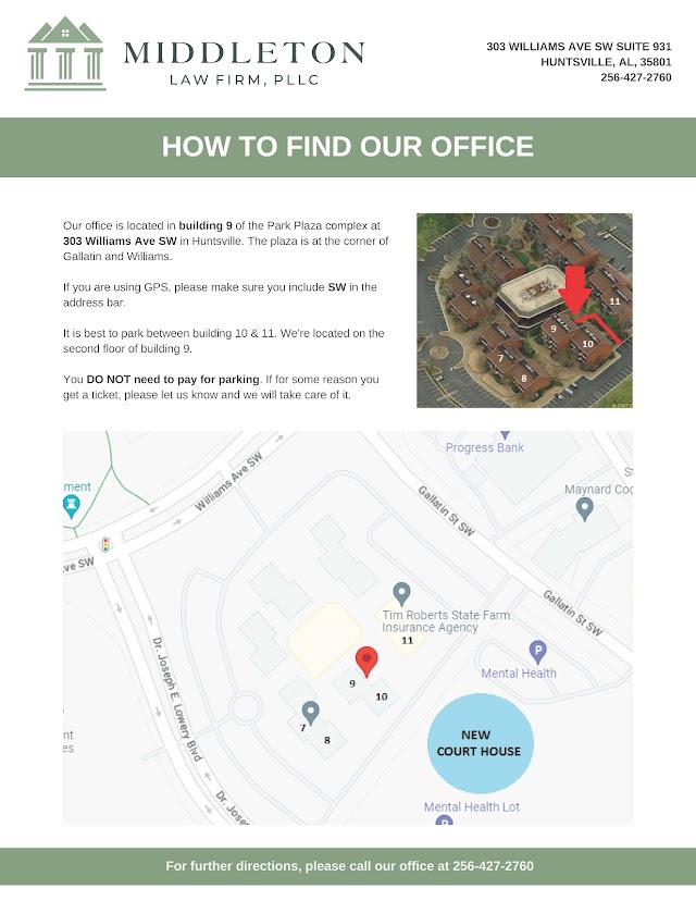 Middleton Law Firm, PLLC