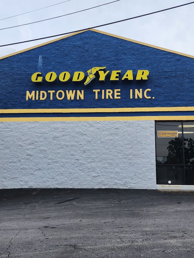 MIDTOWN TIRE INC