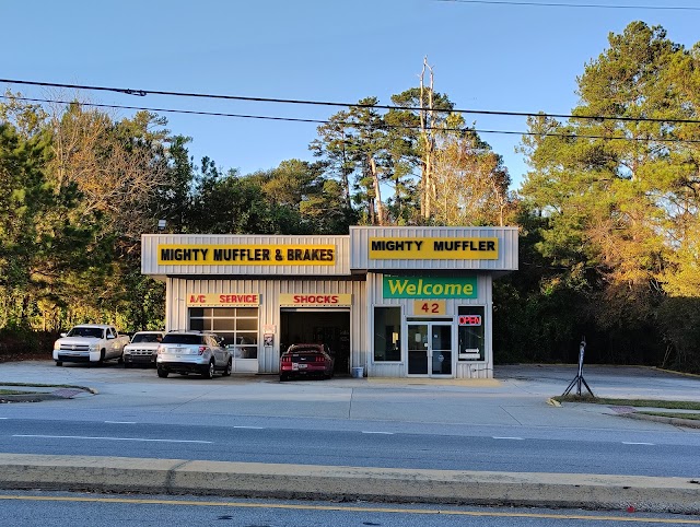 Mighty Muffler Auto Repair Center