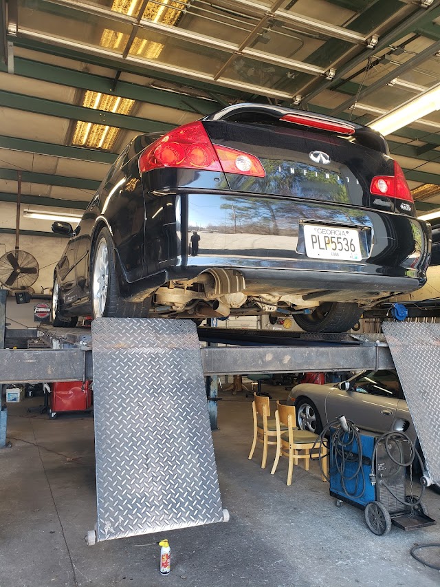 Mighty Muffler Auto Repair Center photo 2