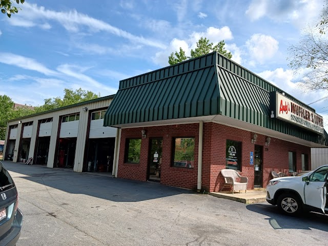 Mighty Muffler Auto Repair Center photo 3