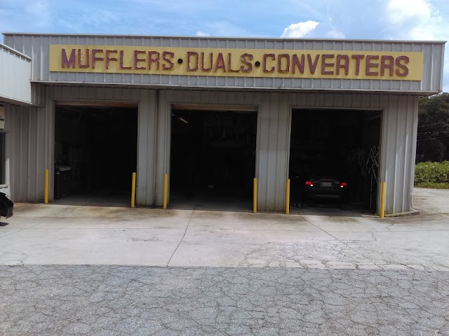 Mighty Muffler Auto Repair Center photo 2