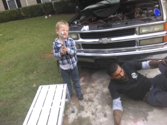 Migo the Mobile Mechanic