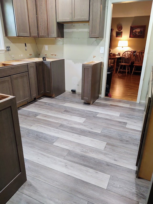 Mike Brooks Flooring