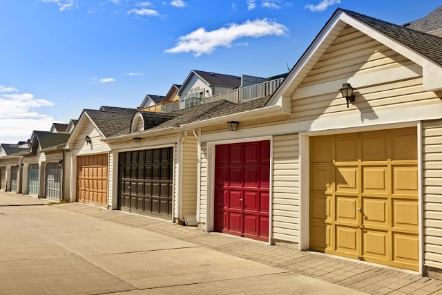 Mike's Garage Door