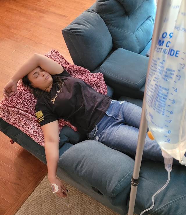 Mike's Vitamin Infusions photo 2