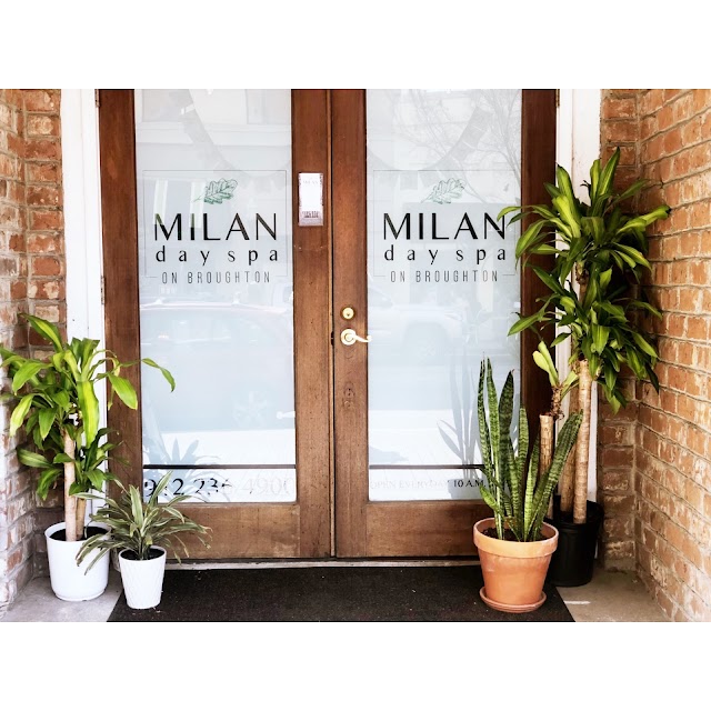 Milan Day Spa