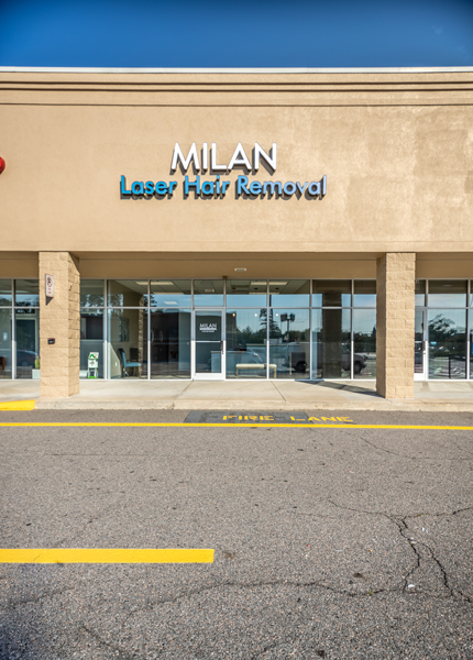 Milan Laser Hair Removal
