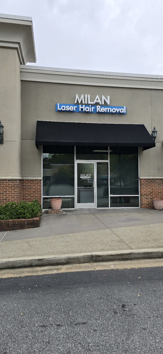 Milan Laser Hair Removal