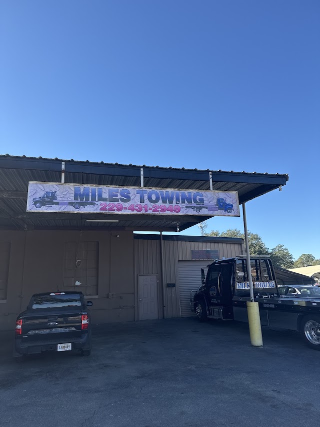 Miles towing and recovery photo 3