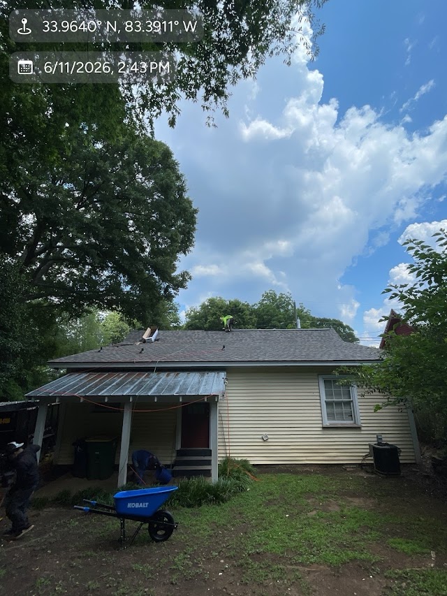 Milledge Roofing Company photo 2