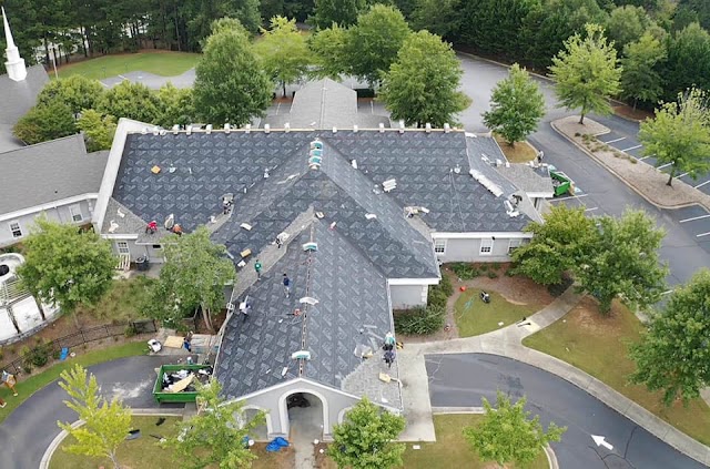 Milledge Roofing Company photo 4