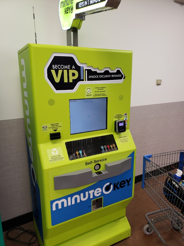 Minute Key