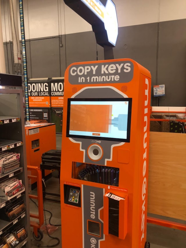 Minute Key photo 3