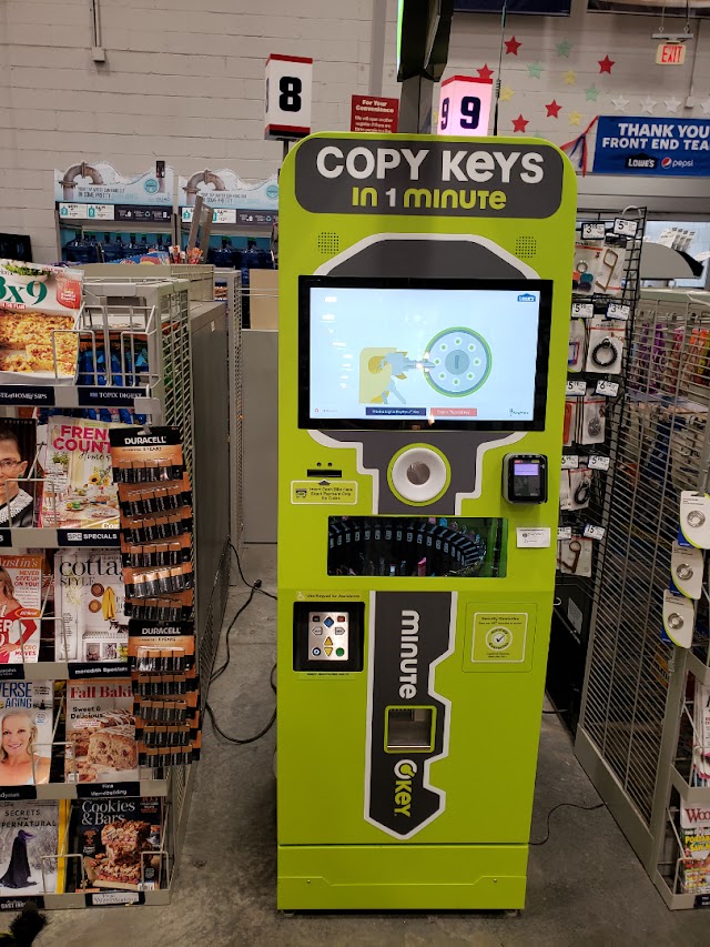 Minute Key