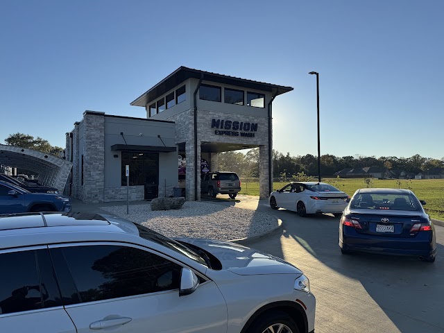 Mission Express Wash