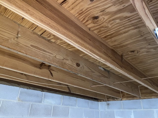 Mixon Foundation and Crawl Space Repair photo 1